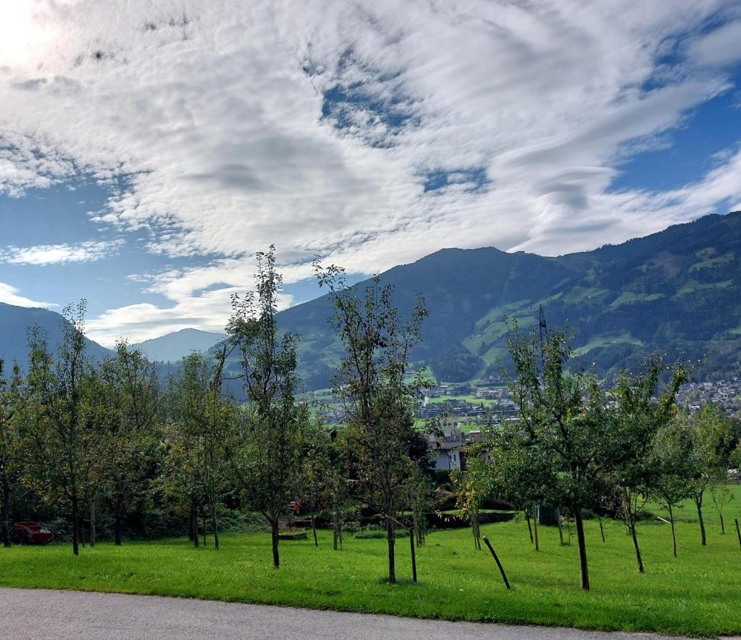 Apart Timeout Hart im Zillertal Eksteriør bilde