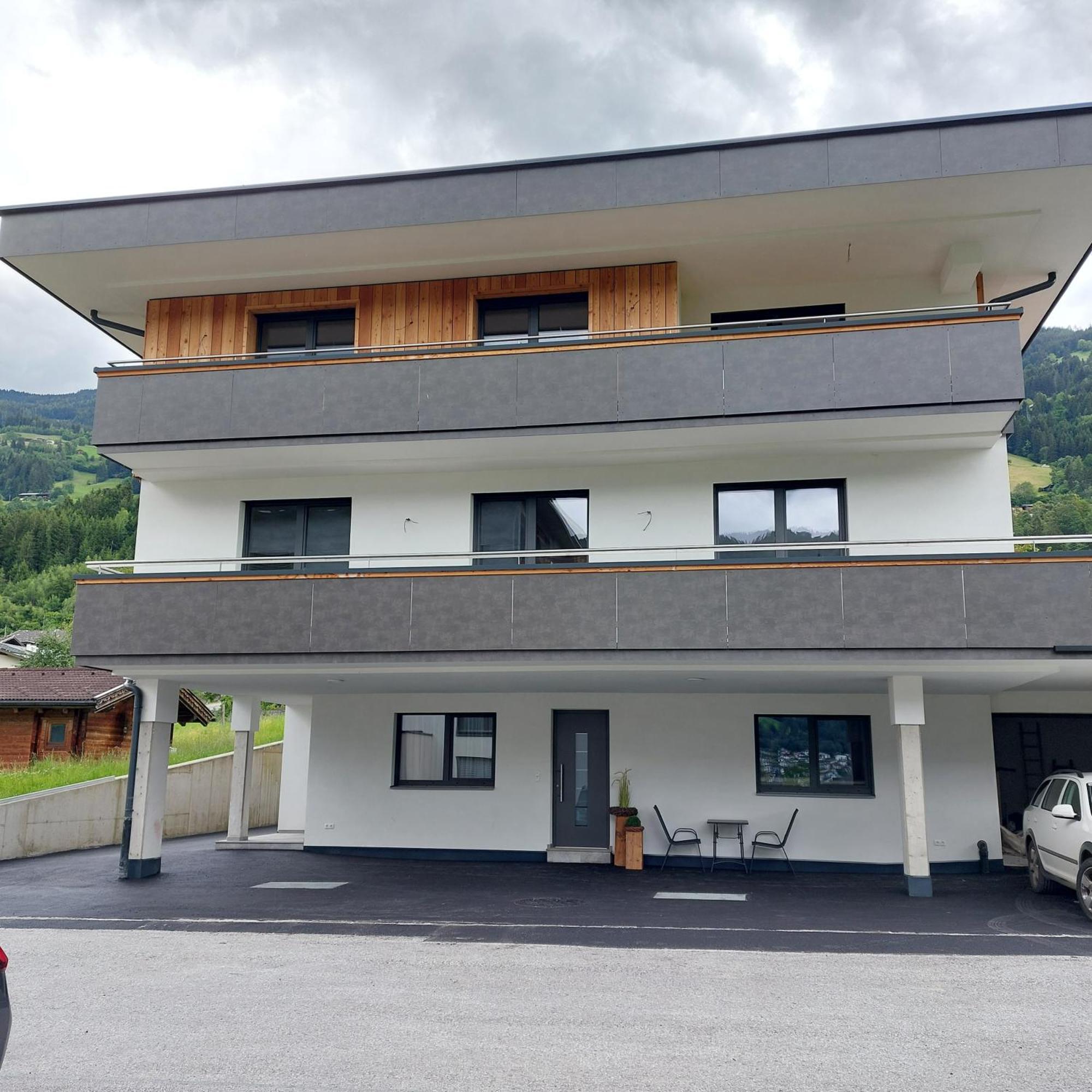 Apart Timeout Hart im Zillertal Eksteriør bilde